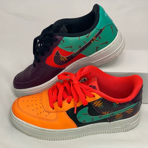 nike air force 1 lv8 what the 90s